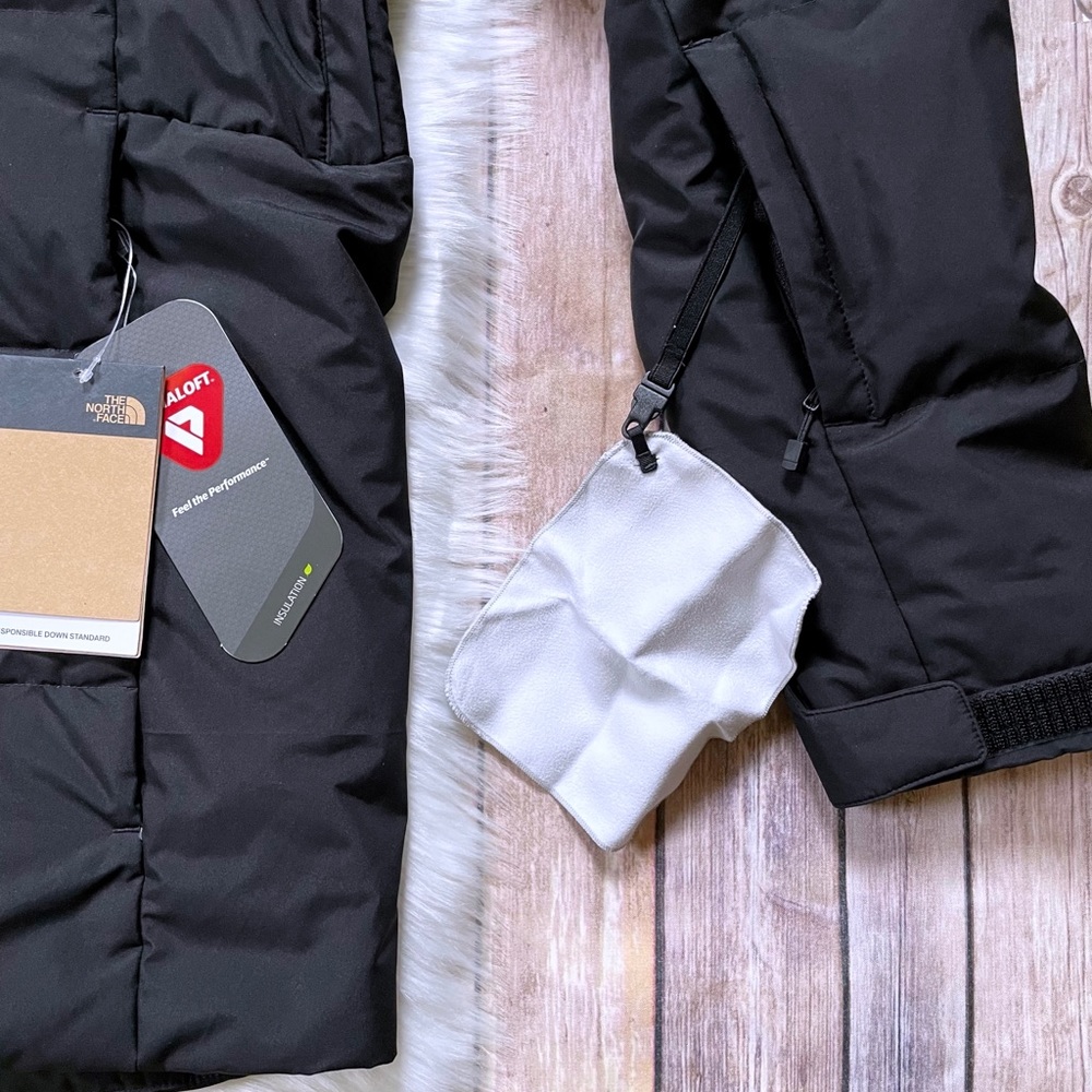 The North Face Men’s Corefire Down Black Jacket - Picture 6 of 12